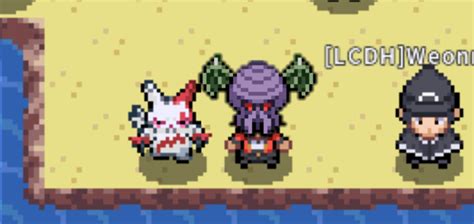 makeover kit pokemmo|Change avatar look : r/pokemmo .